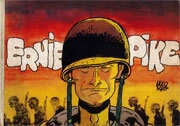 Hugo Pratt Le cronache di guerra di Ernie Pike immagine non disponibile