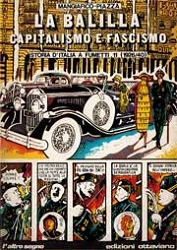 Antonio Mangiafico, Rosalba Piazza La Balilla - capitalismo e fascismo immagine non disponibile