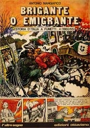 Antonio Mangiafico Brigante o Emigrante immagine non disponibile