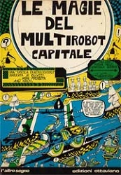 Max Capa, Marina Mele, Donatella Berra e altri Le magie del multirobot capitale immagine non disponibile