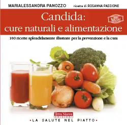 Marialessandra Panozzo Candida: cure naturali e alimentazione immagine non disponibile