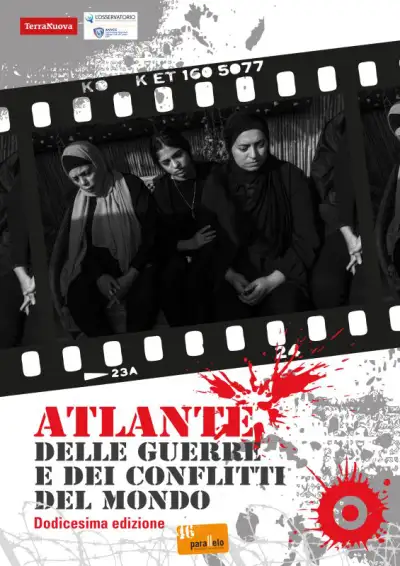  Ass. Culturale 46° Parallelo Atlante delle guerre e dei conflitti del mondo immagine non disponibile