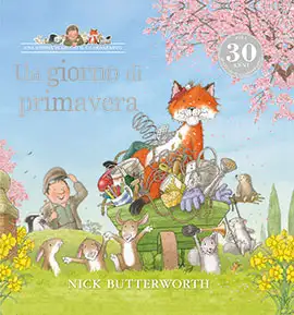 Nick Butterworth Un giorno di primavera immagine non disponibile