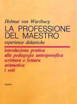 Helmut von Wartburg La professione del maestro immagine non disponibile