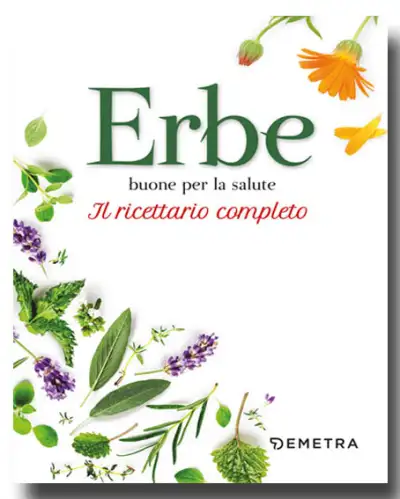 A.A.V.V. Erbe buone per la salute immagine non disponibile