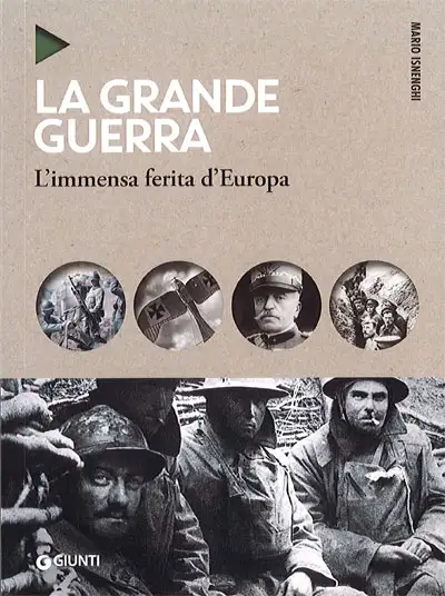 Mario Isnenghi La grande guerra immagine non disponibile