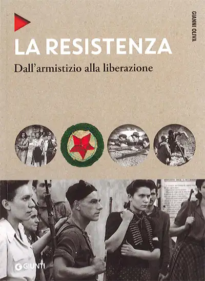 Gianni Oliva La resistenza immagine non disponibile