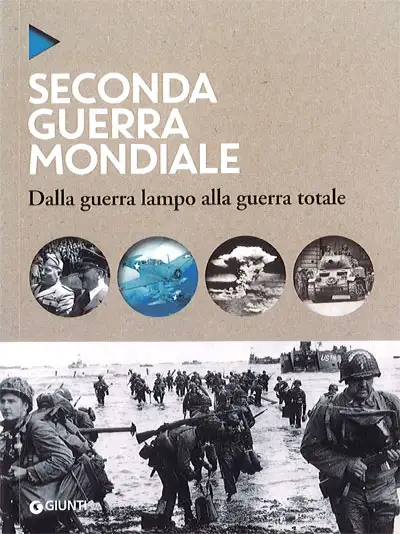 AA.VV. Seconda guerra mondiale immagine non disponibile