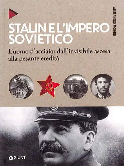 Alessandro Mongili Stalin e l'Impero sovietico immagine non disponibile