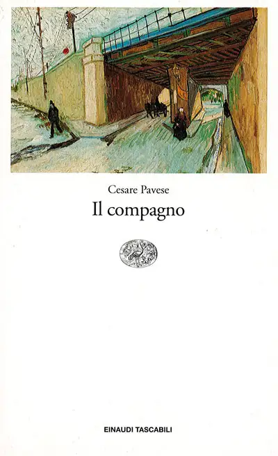 Cesare Pavese Il compagno immagine non disponibile