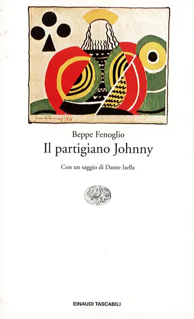 Beppe Fenoglio Il partigiano Johnny immagine non disponibile