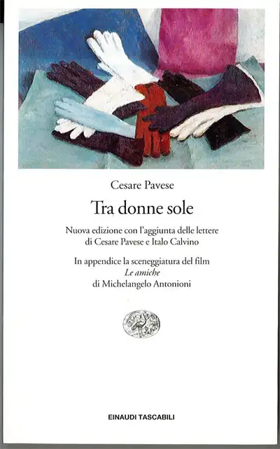 Cesare Pavese Tra donne sole immagine non disponibile