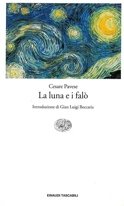 Cesare Pavese La luna e i falò immagine non disponibile