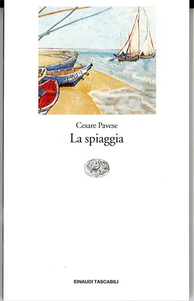 Cesare Pavese La spiaggia immagine non disponibile