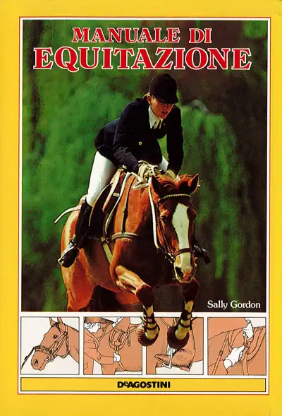 Sally Gordon Manuale di equitazione immagine non disponibile