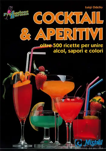 Luigi Odello Cocktail & Aperitivi immagine non disponibile