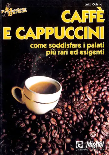 Luigi Odello Caffè e cappuccini immagine non disponibile