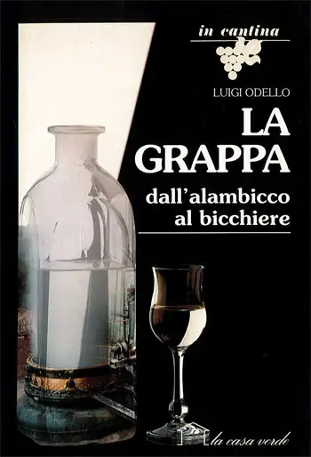 Luigi Odello La grappa immagine non disponibile