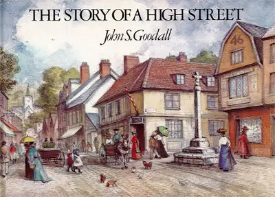 John S.Goddall The story of a high street immagine non disponibile