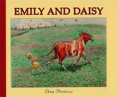 Elsa Beskow Emily and Daisy immagine non disponibile