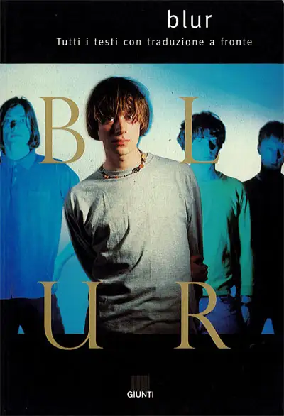 a.a.v.v. Blur immagine non disponibile