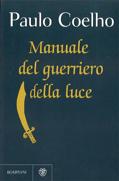 Paulo Coelho Manuale del guerriero di luce immagine non disponibile