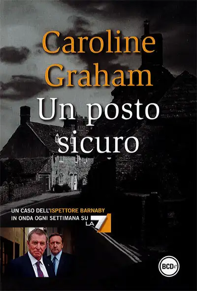 Caroline Graham Un posto sicuro immagine non disponibile