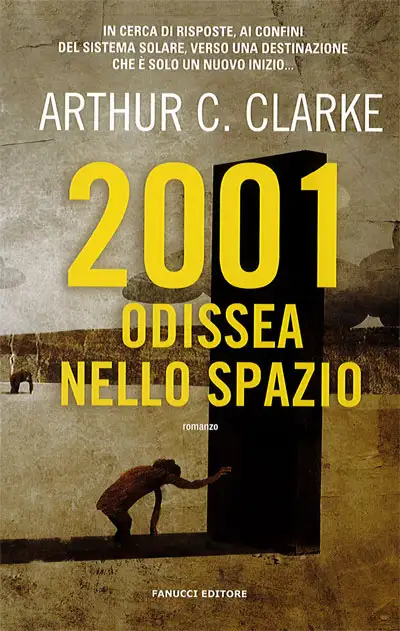 Arthur C.Clarke 2001 : odissea nello spazio immagine non disponibile