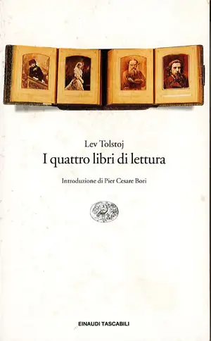 Lev Nikolaevic Tolstoj I quattro libri di lettura immagine non disponibile