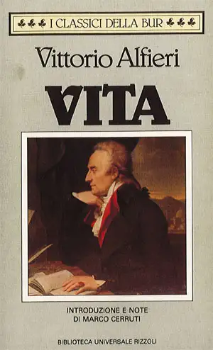 Vittorio Alfieri Vita immagine non disponibile