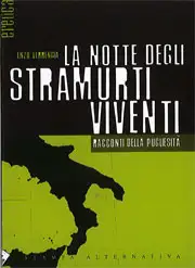 Enzo Verrengia La notte degli stramurti viventi immagine non disponibile