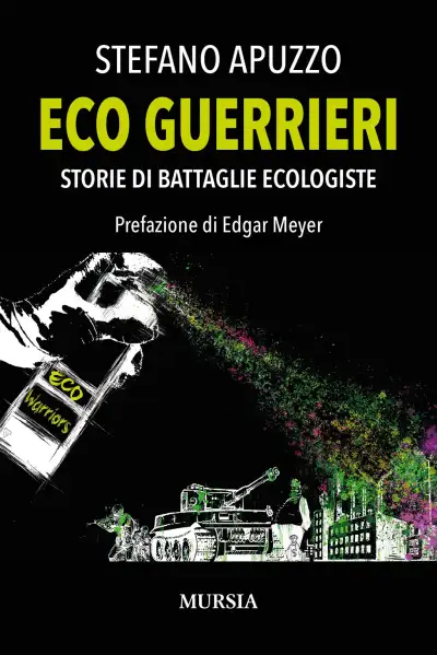 Stefano Apuzzo Eco - Guerrieri immagine non disponibile