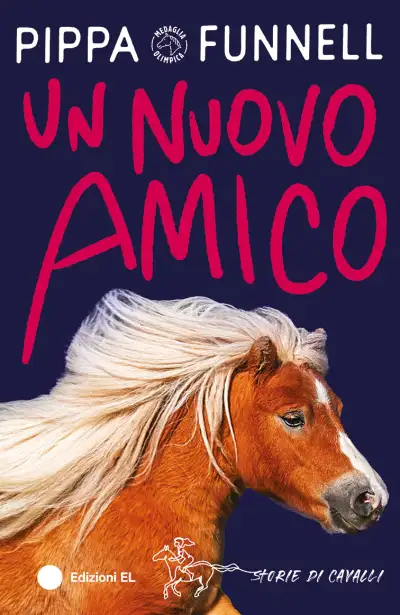 Pippa Funnell - Un nuovo amico