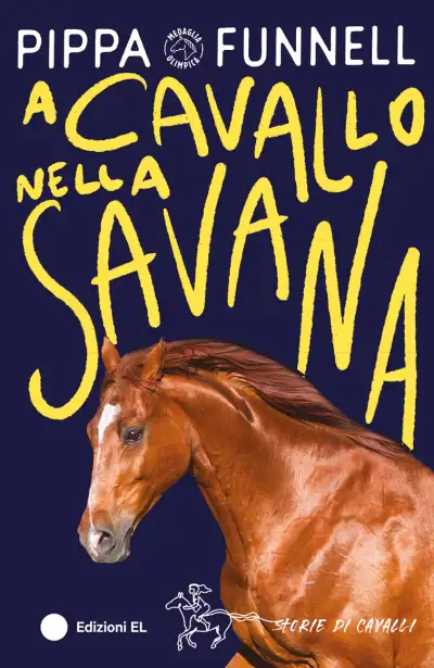 Pippa Funnell - A cavallo nella savana