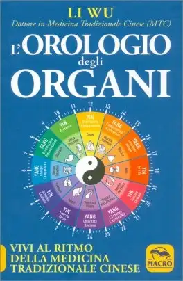 Li Wu - L'orologio degli organi