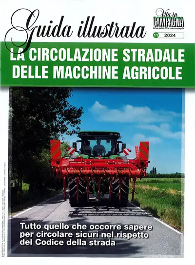 a cura di Maurizio Valer - La circolazione stradale delle macchine agricole