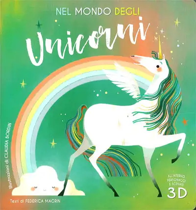 Federica Magrin  - Nel mondo degli unicorni