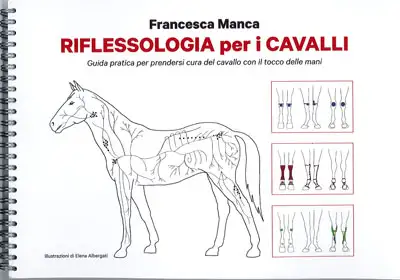 Francesca Manca - Riflessologia per i cavalli