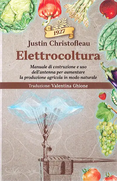 Justin Christofleau - Elettrocoltura