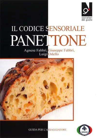 Agnese Fabbri, Giuseppe Fabbri, Luigi Odello Il codice sensoriale - Panettone immagine non disponibile