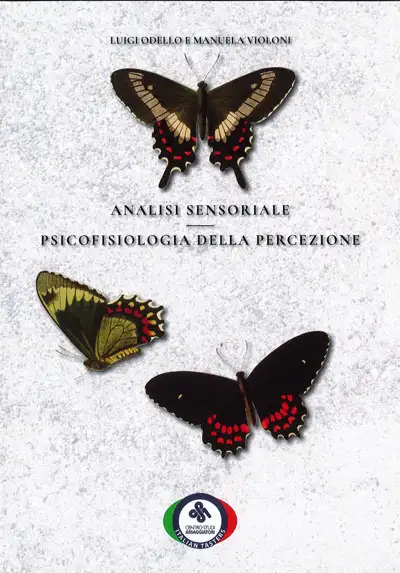 Luigi Odello, Manuela Violoni Analisi sensoriale - psicofisiologia della percezione immagine non disponibile