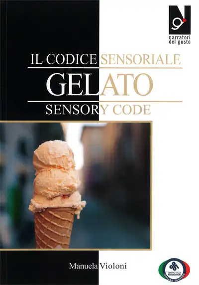 Manuela Violoni Il codice sensoriale - Gelato immagine non disponibile