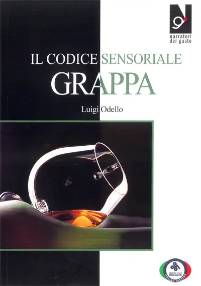 Luigi Odello Il codice sensoriale - Grappa immagine non disponibile