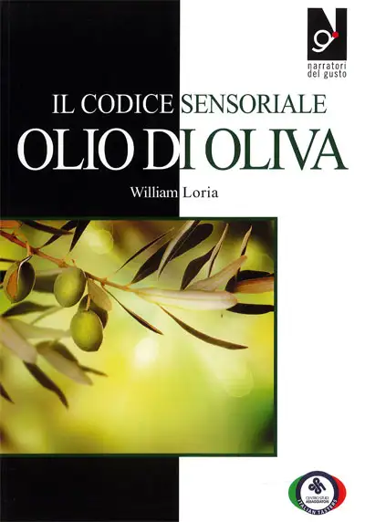 William Loria Il codice sensoriale - Olio di Oliva immagine non disponibile