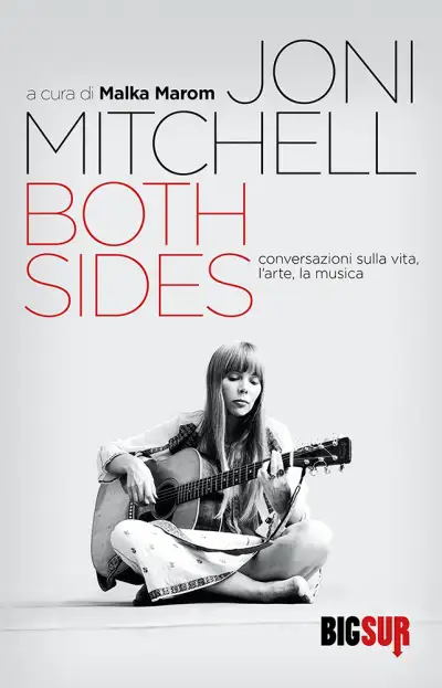 a cura di Malka Marom Joni Mitchell Both sides immagine non disponibile