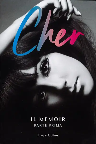 Cher Cher - il memoir immagine non disponibile