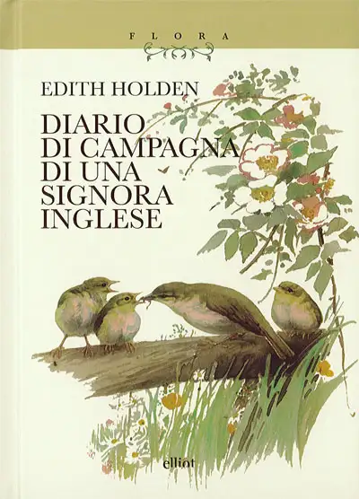 Edith Holden Diario di campagna di una signora inglese immagine non disponibile