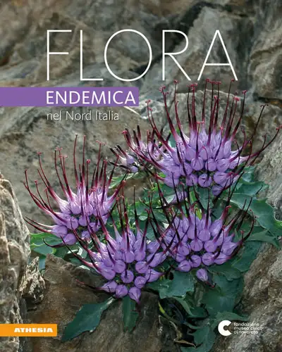 AA.VV. Flora endemica nel Nord Italia immagine non disponibile