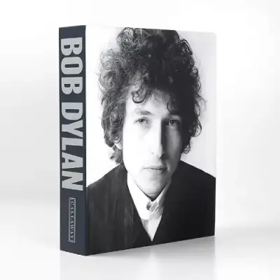 Mark Davidson, Parker Fishel Bob Dylan: mixing up the Medicine immagine non disponibile