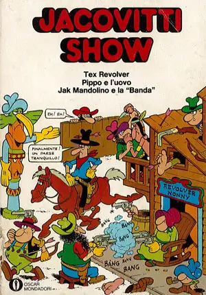 Jacovitti - Jacovitti show 1